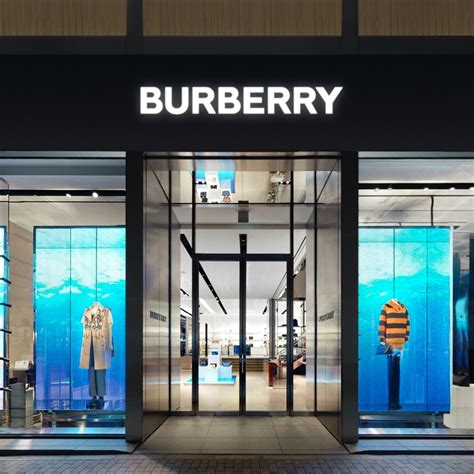 Burberry uk online shop